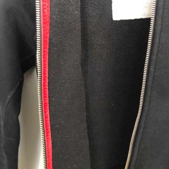 Lululemon Limited Edition Black Scuba Sweater - Picture 5 of 8